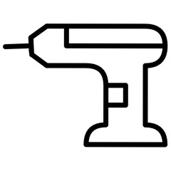 Drill icon 