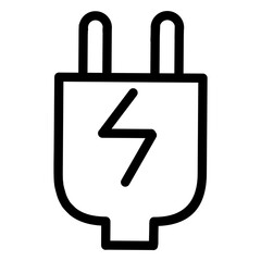 plug icon