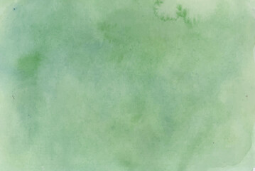 Abstract green watercolor texture background, green textured vector banner. watercolor splash, vector grunge for print and t-shirt design.