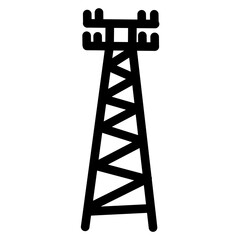 Tower Electricity 