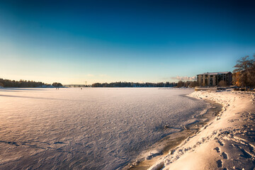 Helsinki Winter