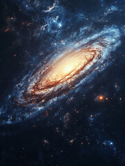 Obraz premium Military tank crossing a bridge in rainy weather