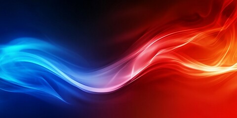 Fototapeta premium abstract colorful gradient background for design as banner, ads, and presentation concept