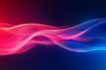 abstract colorful gradient background for design as banner, ads, and presentation concept
