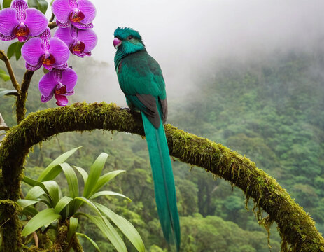 blue and green macaw
