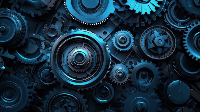 abstract technology background