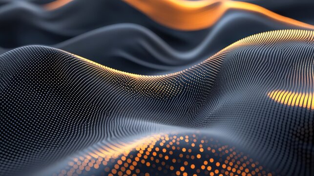 Abstract technology background