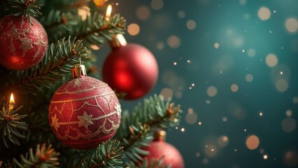 Celebrate the Joy of the Holidays With Vibrant Decorations and Festive Spirit