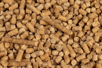 toilet filler for pets such as dogs, cats, rodents