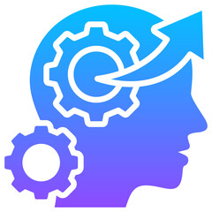 Self Development Icon