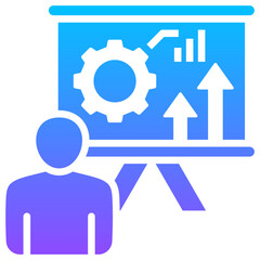 Presentation Icon