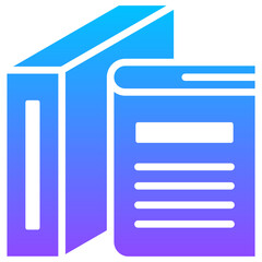 Obraz premium Catalog Icon