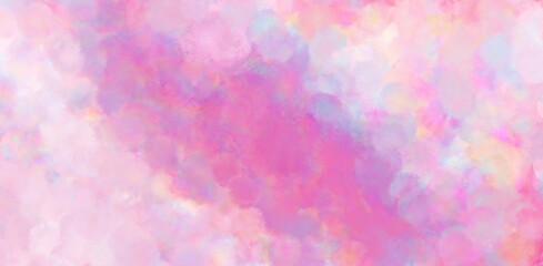 Abstract bright and shinny lovely soft pink watercolor background, Beautiful and light color colorful background, Light pink abstract watercolor background with paper texture and stains.