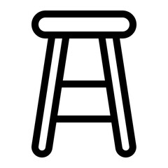 Chair icon