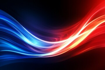 Fototapeta premium abstract colorful gradient background for design as banner, ads, and presentation concept