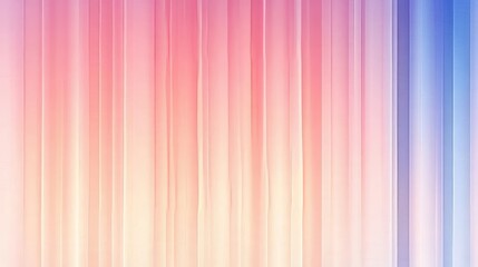 Pastel Vertical Stripes Abstract Background Design
