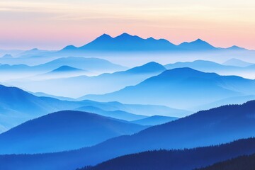 Obraz premium A couple enjoying a peaceful cross-country ski adventure through a quiet snow-covered meadow. Beautiful simple AI generated image