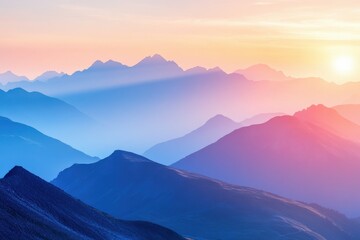 Fototapeta premium Cross-country skiing woman doing classic nordic cross country skiing in trail tracks in snow covered forest. Beautiful simple AI generated image