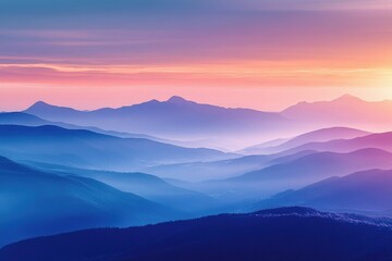 Obraz premium Nordic skiing or Cross-country skiing classic technique practiced by man in a beautiful panoramic trail at morning.Selective focus.. Beautiful simple AI generated image