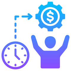 Efficiency Icon