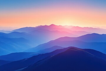 Nordic skiing or Cross-country skiing classic technique practiced by man in a beautiful panoramic trail at morning.Selective focus.. Beautiful simple AI generated image