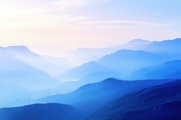 Obraz premium A couple enjoying a peaceful cross-country ski adventure through a quiet snow-covered meadow. Beautiful simple AI generated image