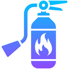 Fire Extinguisher Icon