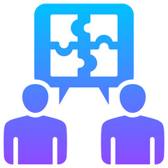 Problem Solving Icon