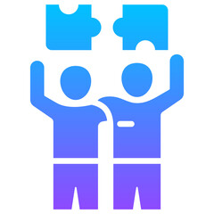 Cooperation Icon