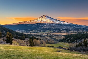 Fototapeta premium Man Over Towering Lakeside Cliffs Of Band-e Amir National Park In Afghanistan. Aerial Orbiting Shot. Beautiful simple AI generated image