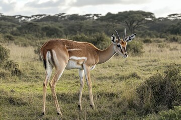 Naklejka premium Close-Up of a Blue Agave Desert Plant, Mexico, Tequila Plant. Beautiful simple AI generated image