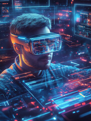 Vintage military artillery shells on wooden background