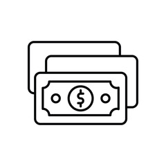 Tax  vector icon stock illustration