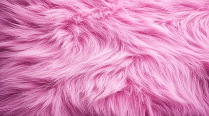 Obraz premium Soft Pink Fluffy Texture Background Image (1)
