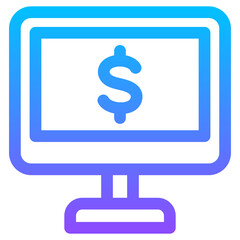 Online Payment Icon