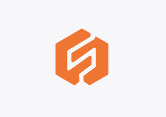 simple letter f logo Letter F logo design. Tech, medical, colorful logo F Logo set