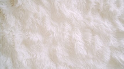 Obraz premium Soft White Fluffy Texture Background Image (14)