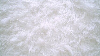 Obraz premium Soft White Fluffy Texture Background Image (13)
