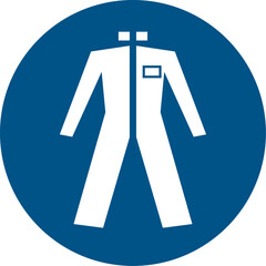 Wear protective clothing