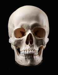 Smoky Skull Death, Mystery, Ethereal, Vapor, Bones, Darkness, Anatomy, Ghostly, Human, Skull