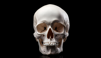 Smoky Skull Death, Mystery, Ethereal, Vapor, Bones, Darkness, Anatomy, Ghostly, Human, Skull