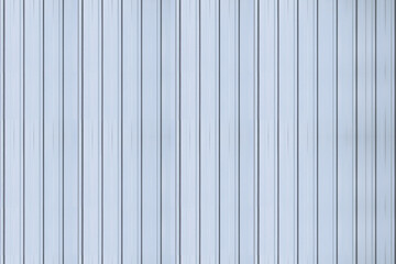 Corrugated metal surface, galvanized steel, aluminized steel walls.          