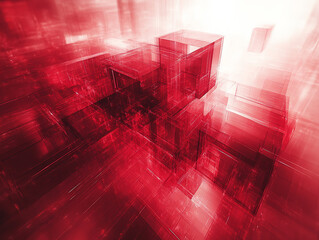 abstract background with lines