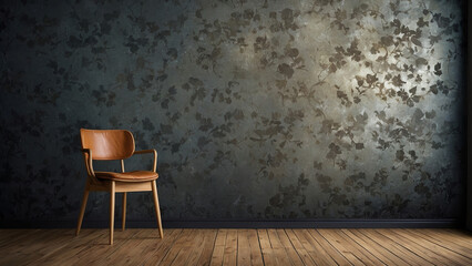 chair in the room