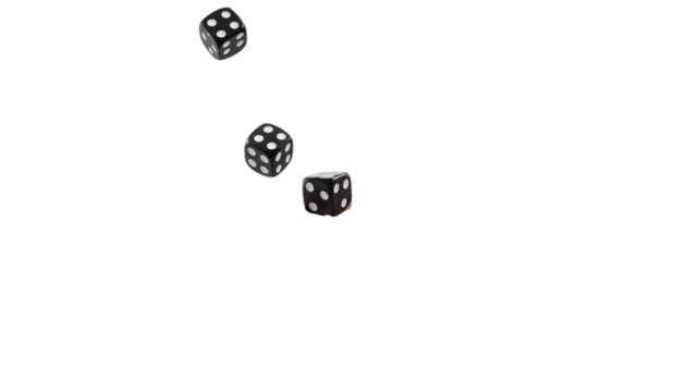 The dice game hand throwing game cubes png