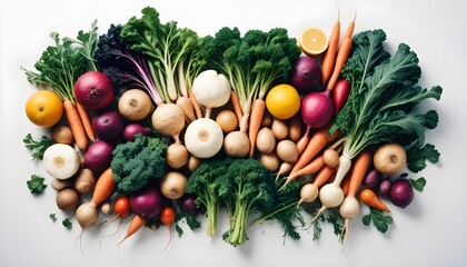 Fruit and Vegetable