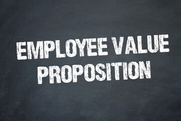 Employee Value Proposition	
