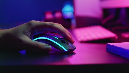 Each click is a step toward productivity.  