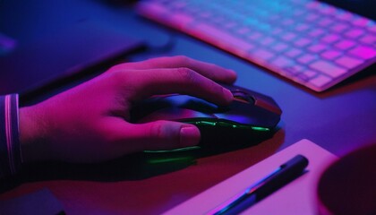 Navigate digital landscapes with effortless clicks.  