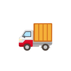 Delivery Truck Emoji  